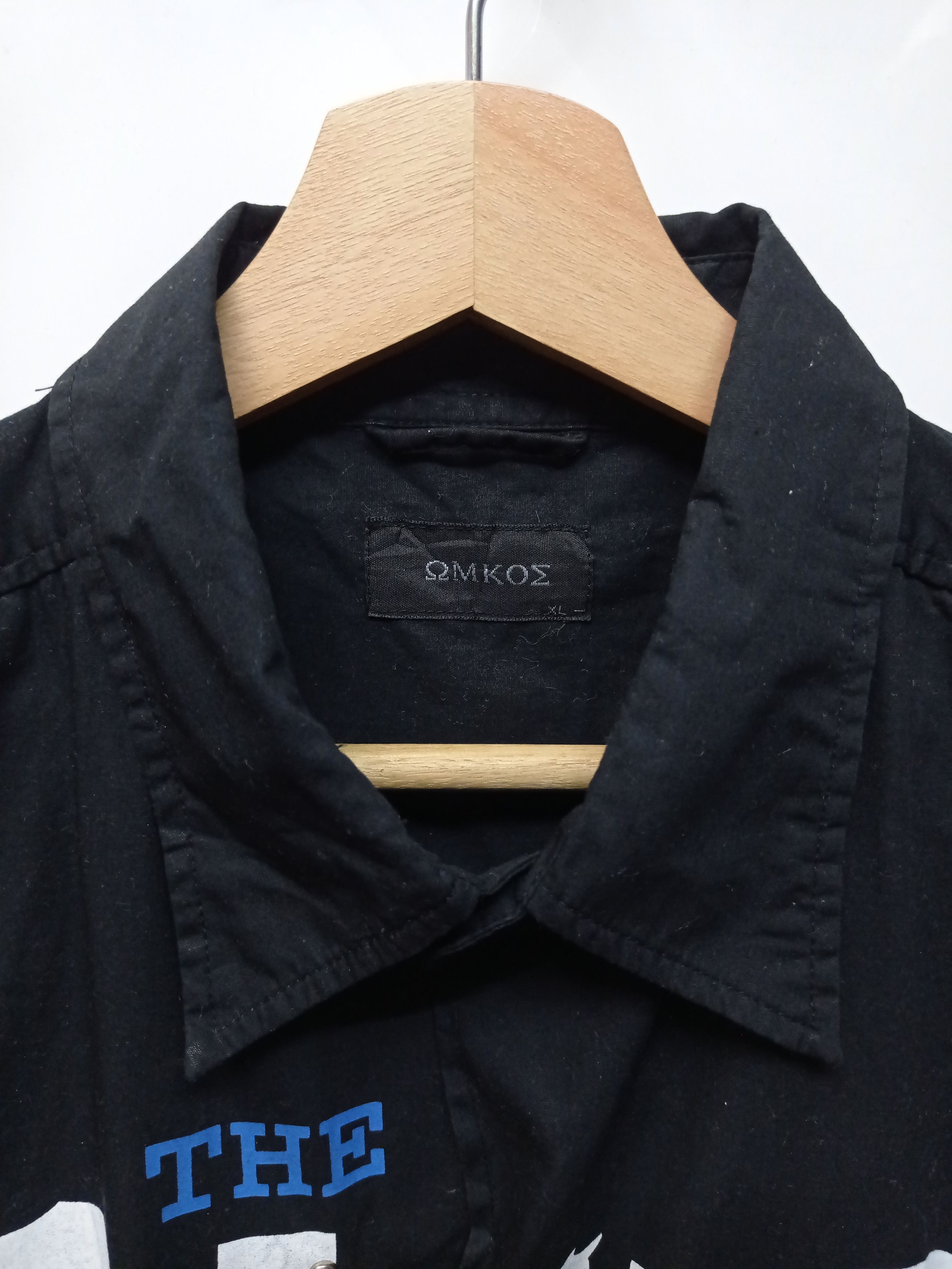 Japanese Brand Punk Design Punk Motive wears Size US L / EU 52-54 / 3 - 4 Thumbnail