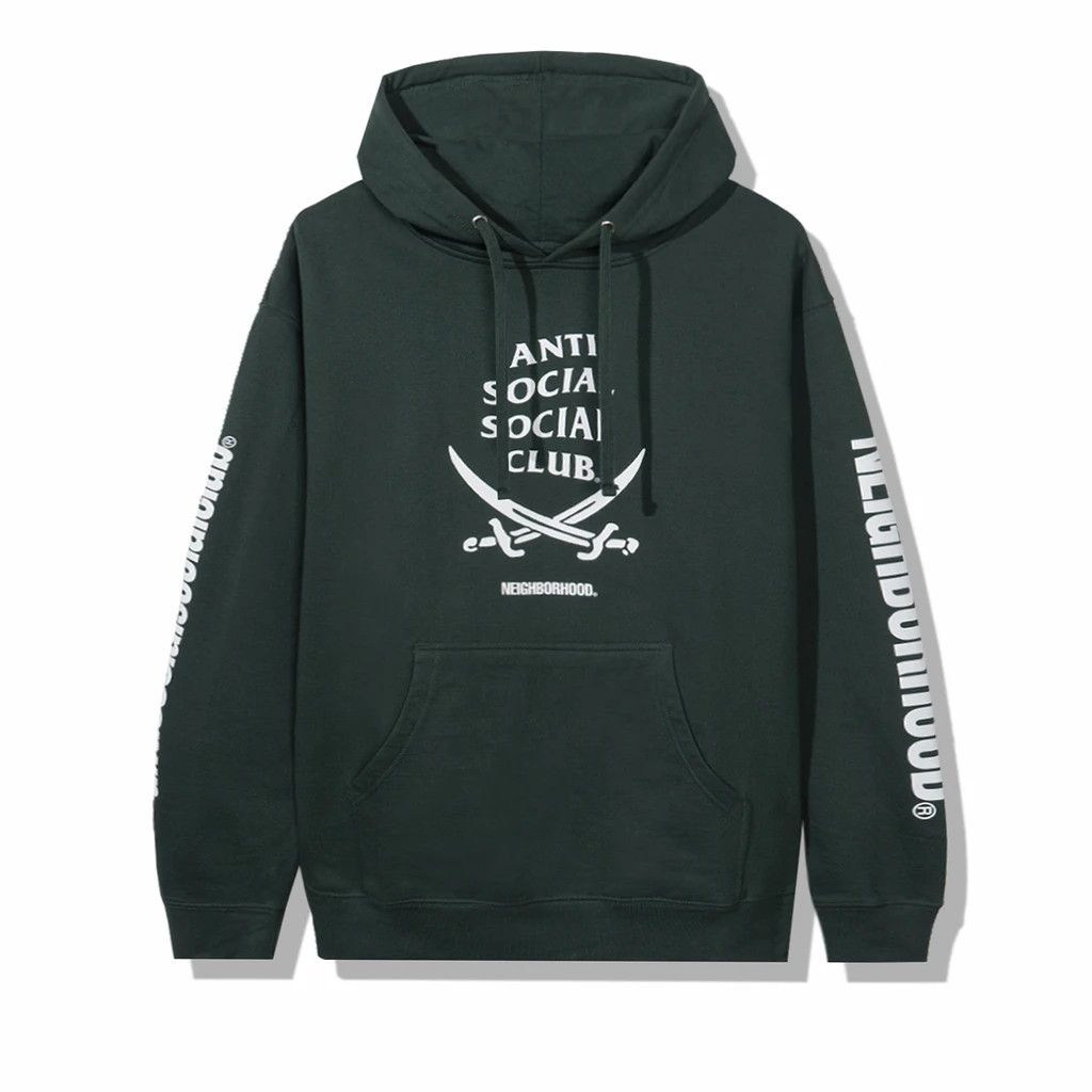 Anti Social Social Club × Neighborhood | Grailed