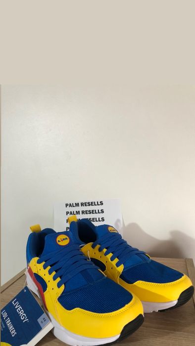 Other lidl sneakers Grailed