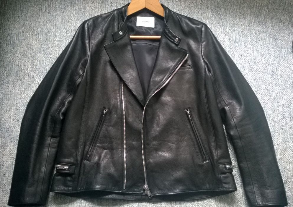 Undercover Leather jacket | Grailed