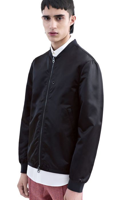 Acne Studios Selo Light Bomber | Grailed