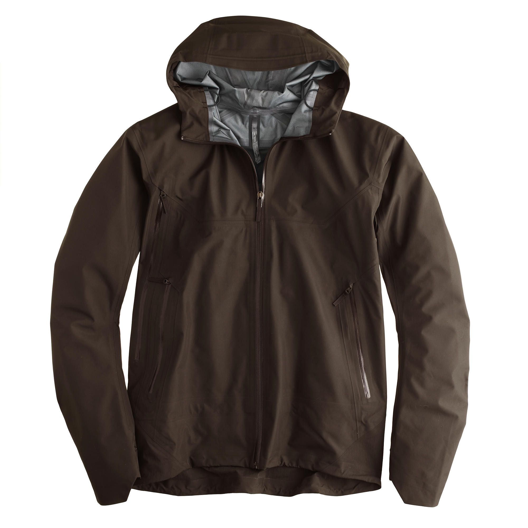 Veilance Align Shell Jacket | Grailed