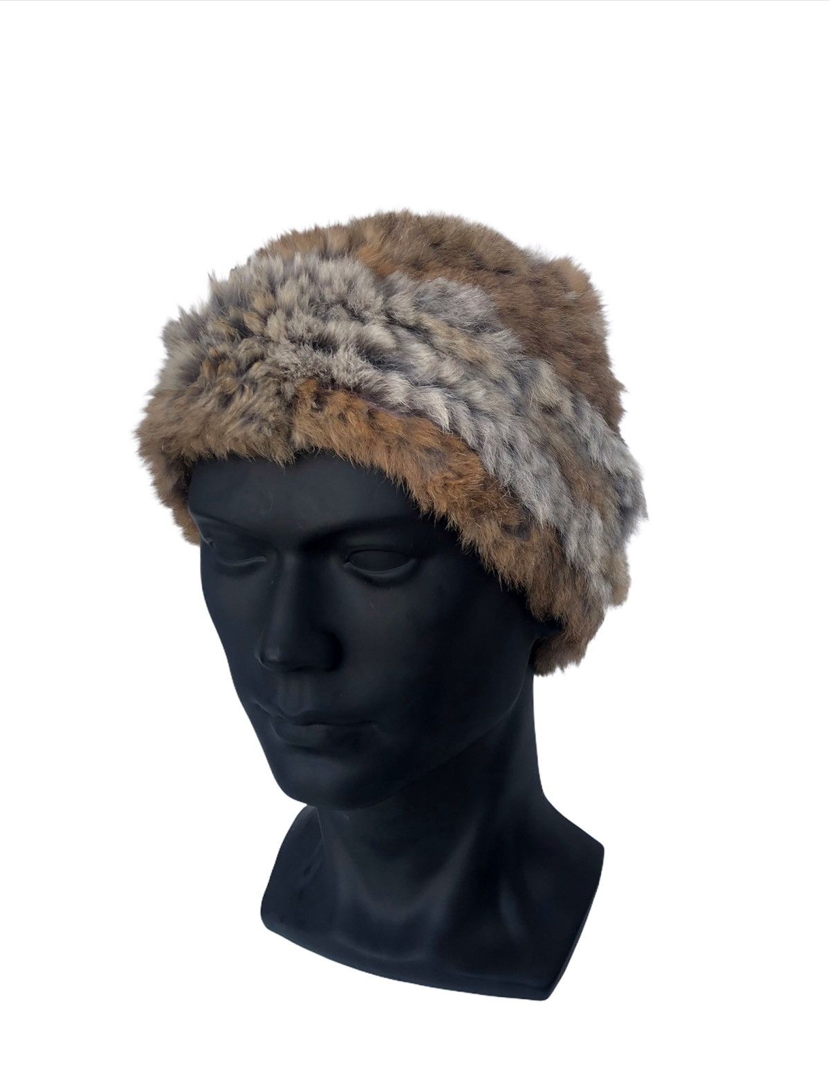 Japanese Brand Ship Fur Beanie Hats