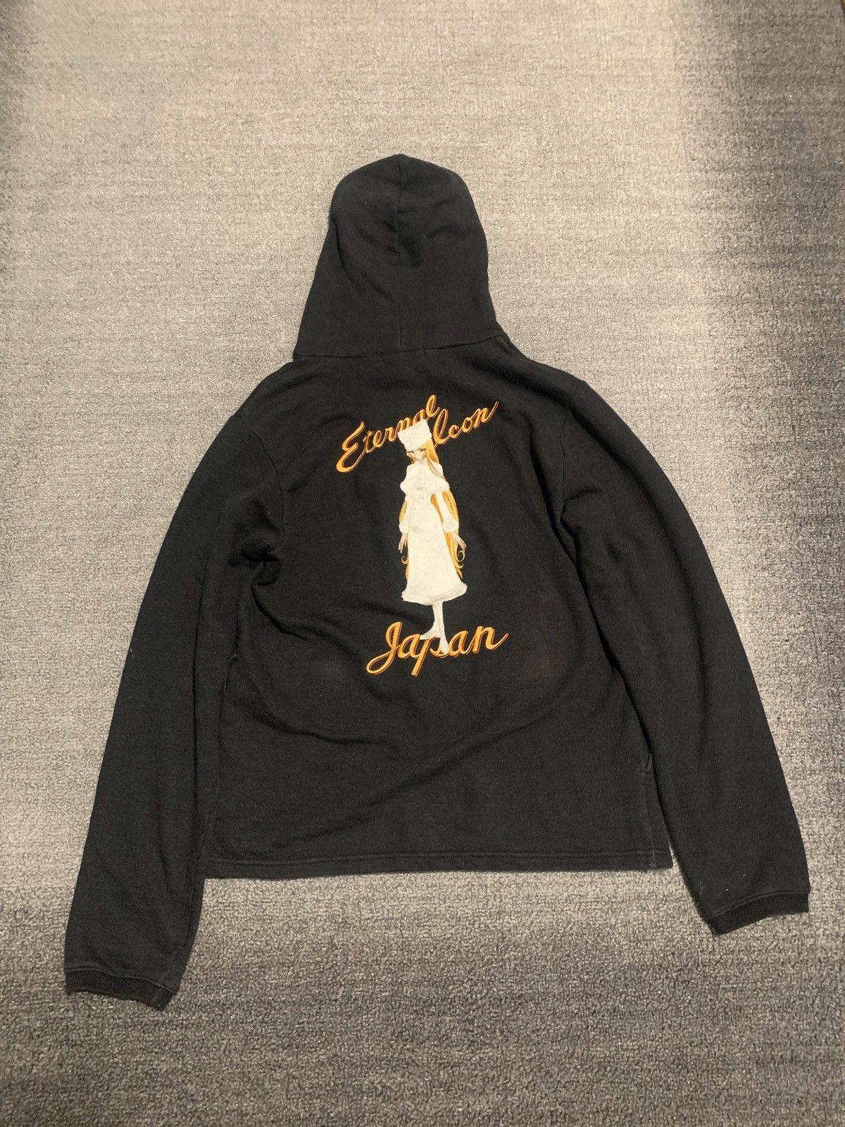 Beauty Beast Beauty:Beast Cospa Galaxy Express 999 Hoodie | Grailed