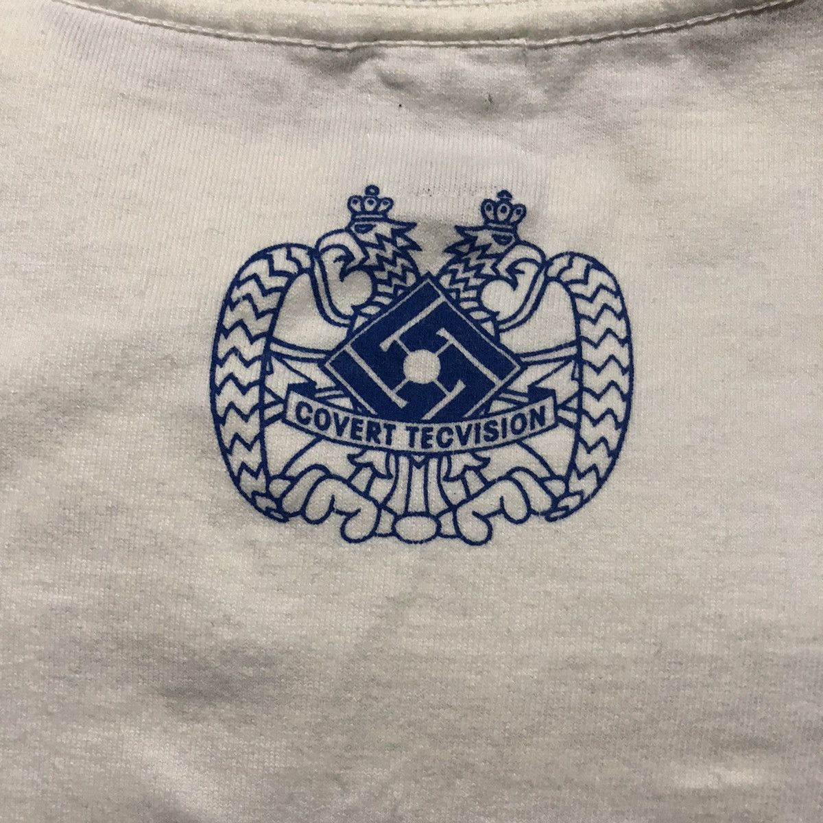 Japanese Brand Vintage Five O Destroy Babylon Band Tees Size US XL / EU 56 / 4 - 5 Thumbnail