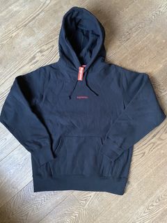 Supreme Trademark Hoodie | Grailed