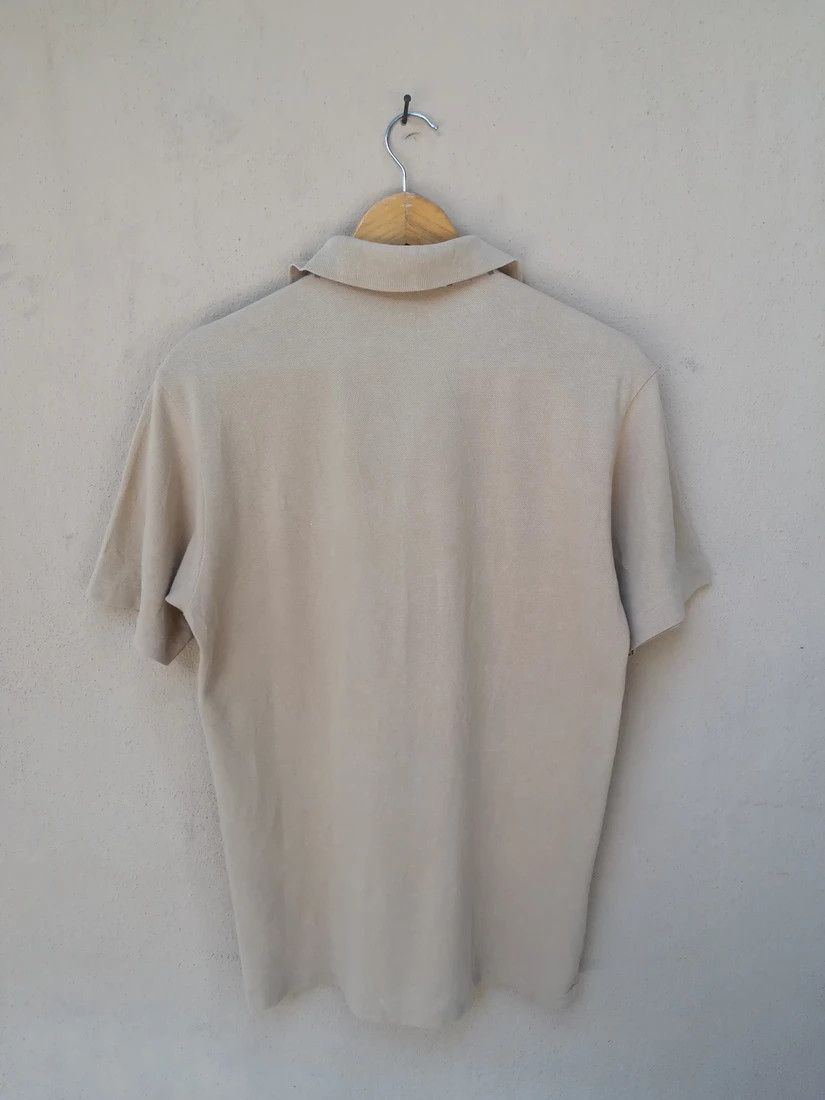 Burberry Vintage Burberrys Nova Check Polo Shirt Size US M / EU 48-50 / 2 - 5 Thumbnail