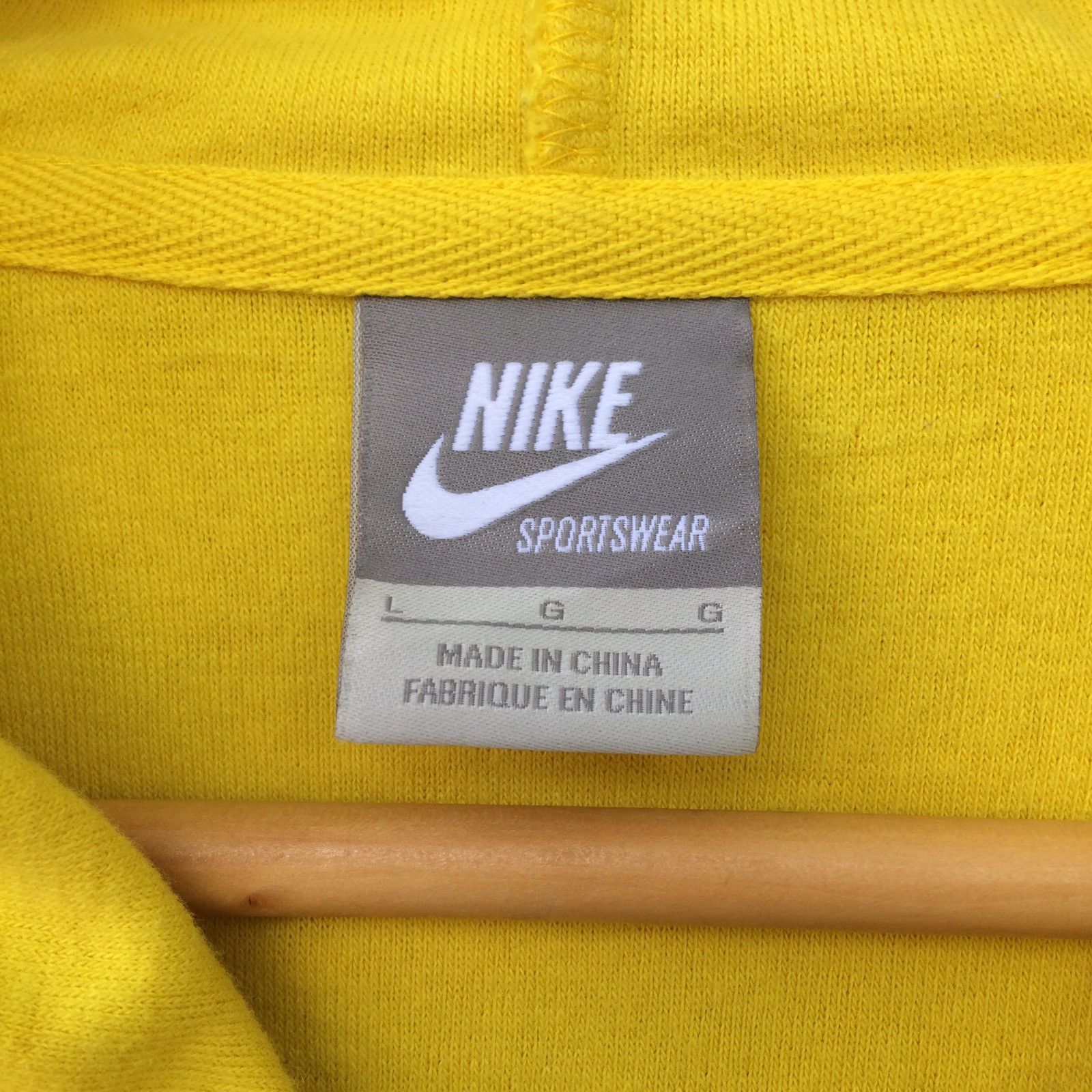 Nike Nike Multicolour Zip Up Hoodie Sweaters Size US S / EU 44-46 / 1 - 11 Thumbnail