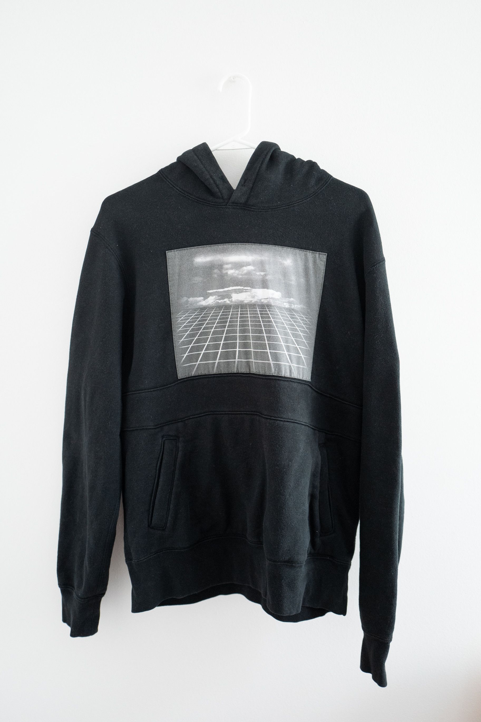 Cav Empt Cav Empt 13aw Manifest Horizon Hoodie in Black | Grailed