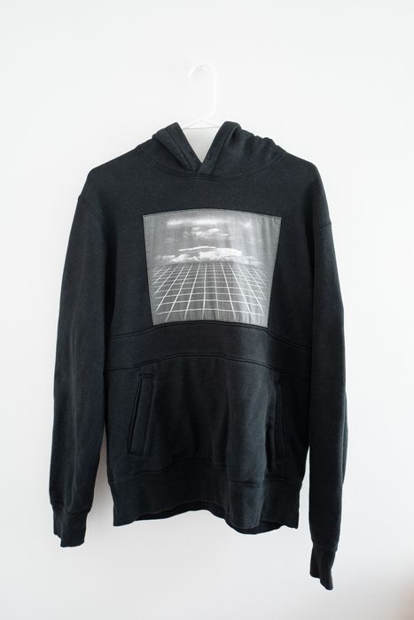 Cav Empt Cav Empt 13aw Manifest Horizon Hoodie in Black Grailed