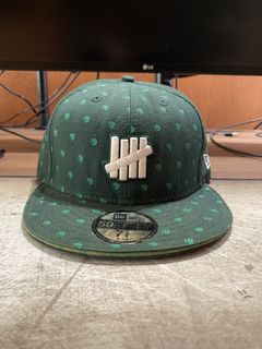 UNDEFEATED INC. - New Era x MLB x Felt Fitted Hats //