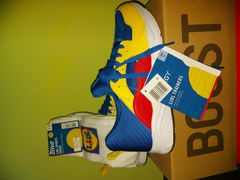 Lidl Trainers White Mens Limited Edition 2023 Shoes Size U.K. 8