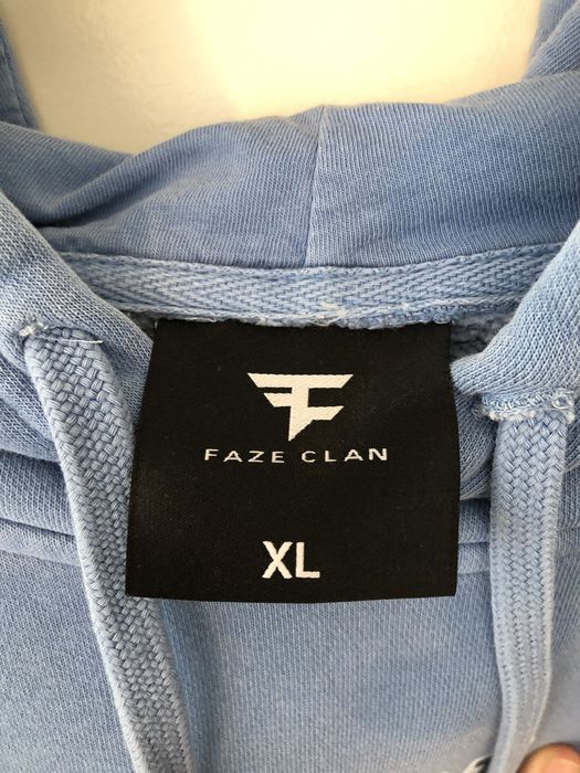 Faze x man online city hoodie