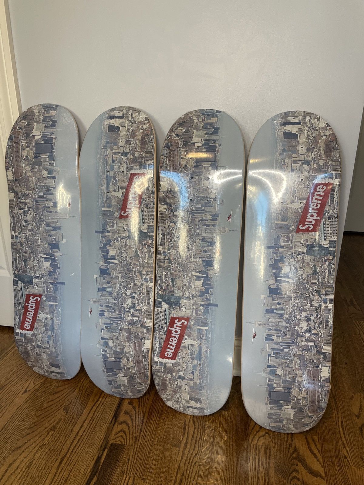 Supreme Supreme Aerial Skateboard Deck - FW20 | Grailed