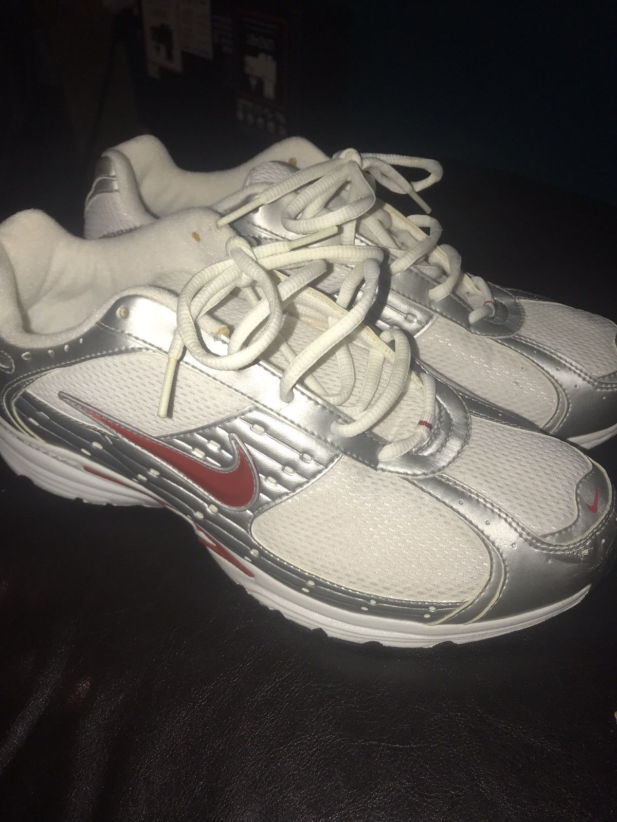 Vintage nike dad on sale shoes