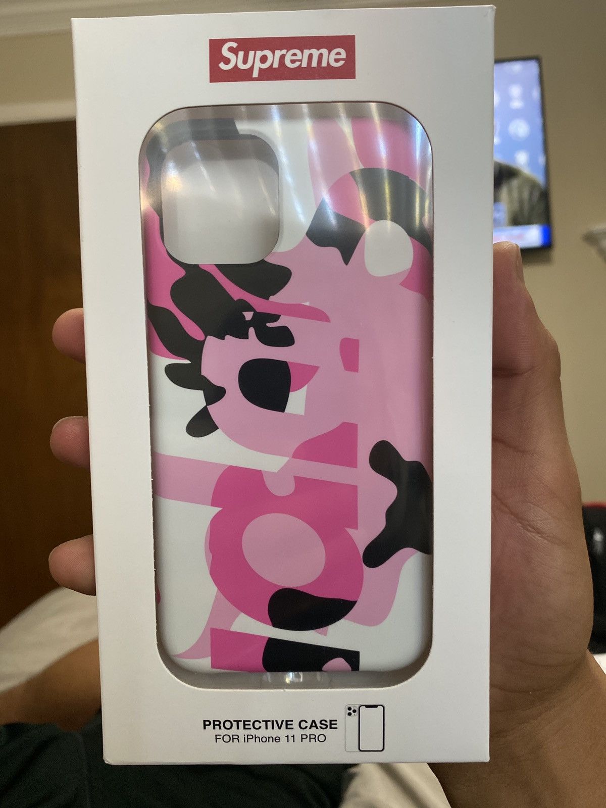 Supreme 190 Bowery iPhone 12 Pro Max Case | Grailed