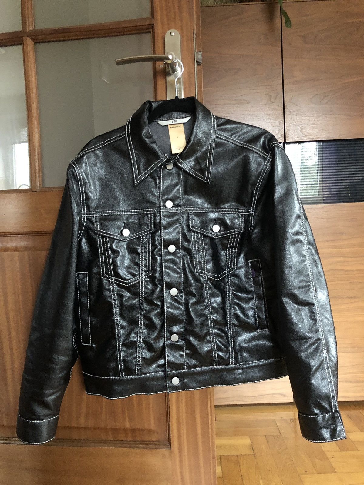 Eytys Eytys Buck Tar Jacket | Grailed