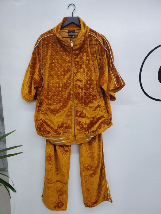 Vintage Vintage early 2000s velour tracksuit Grailed