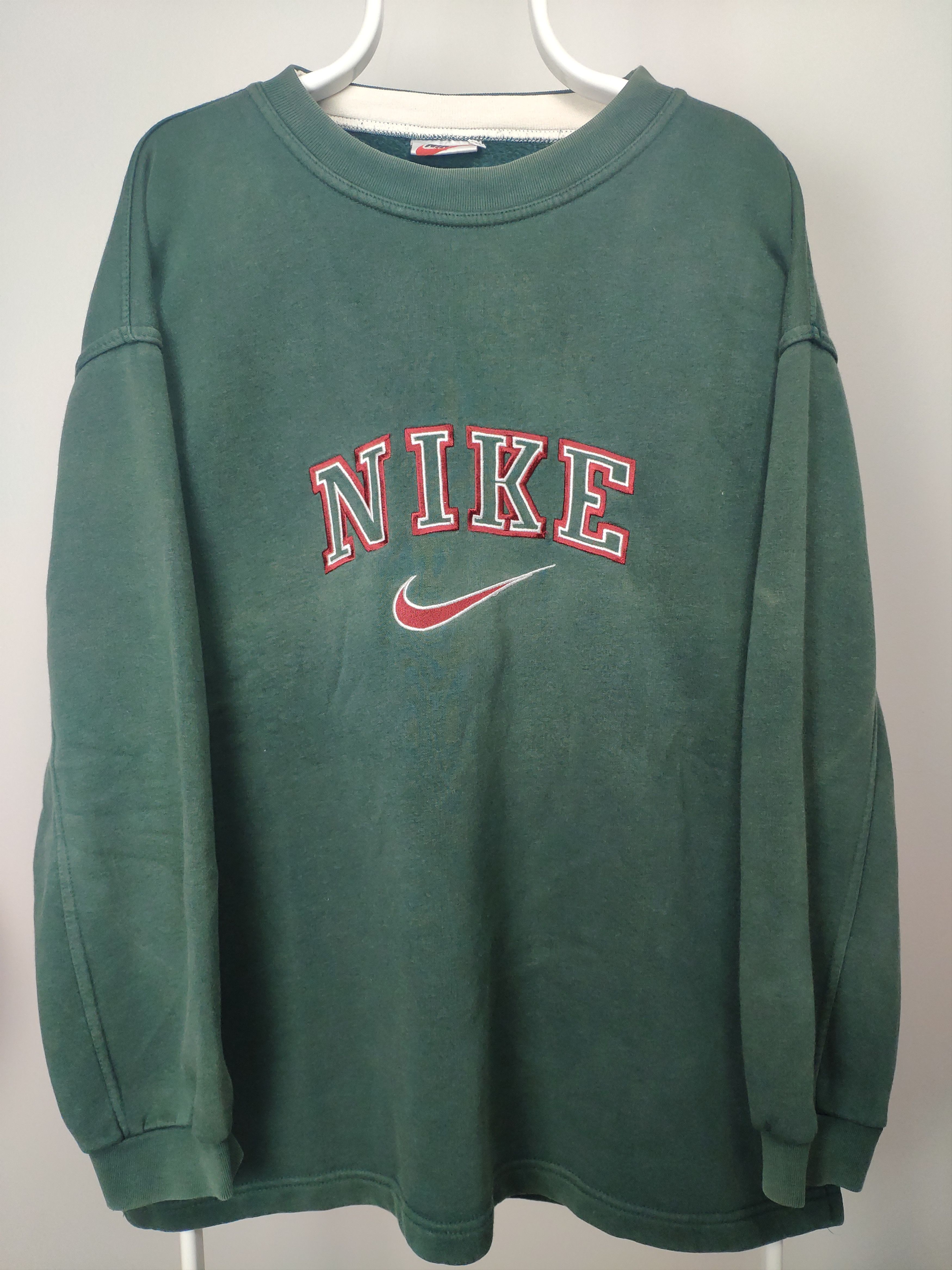 Nike spellout bootleg sale