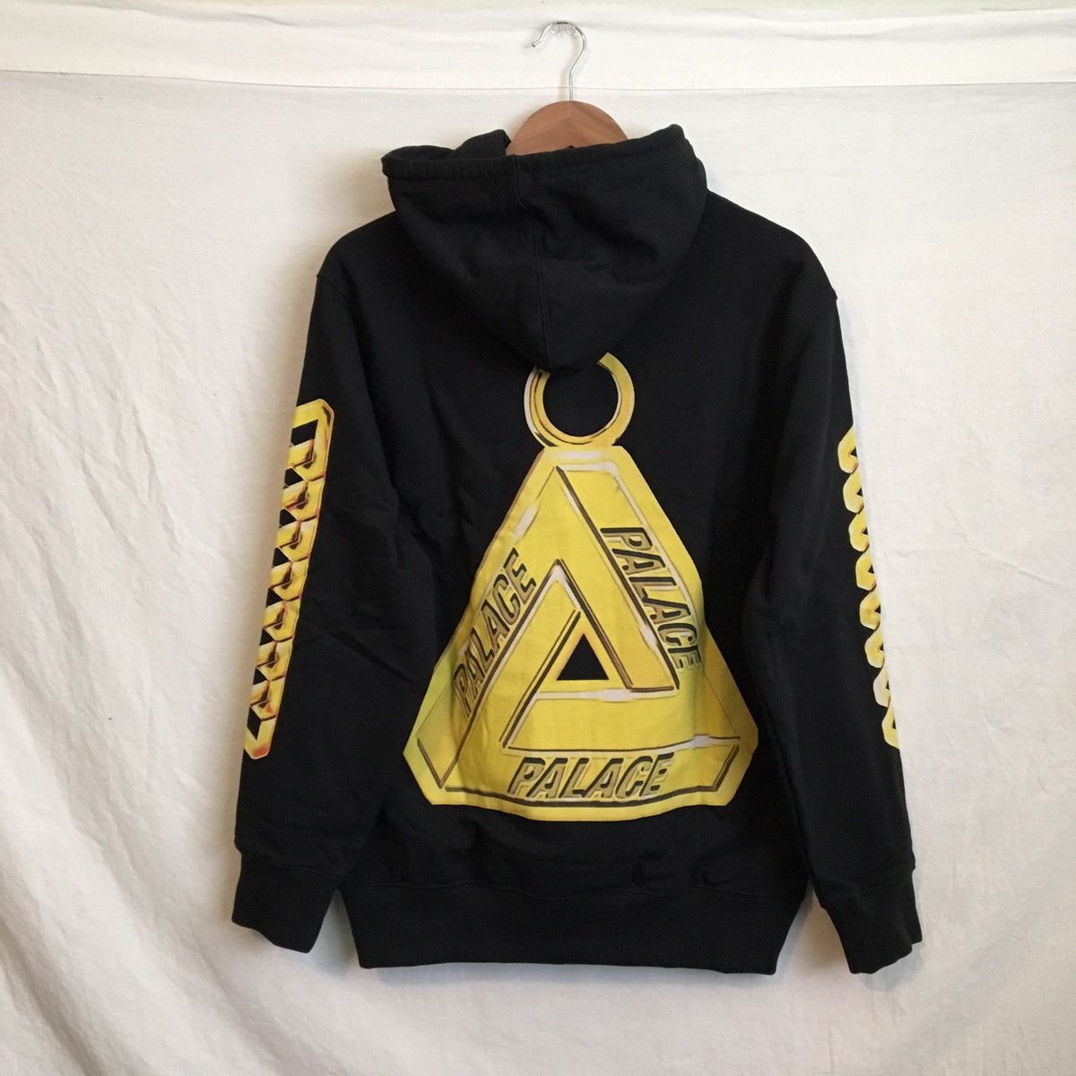 Palace Palace Hatton Hood Black Grailed