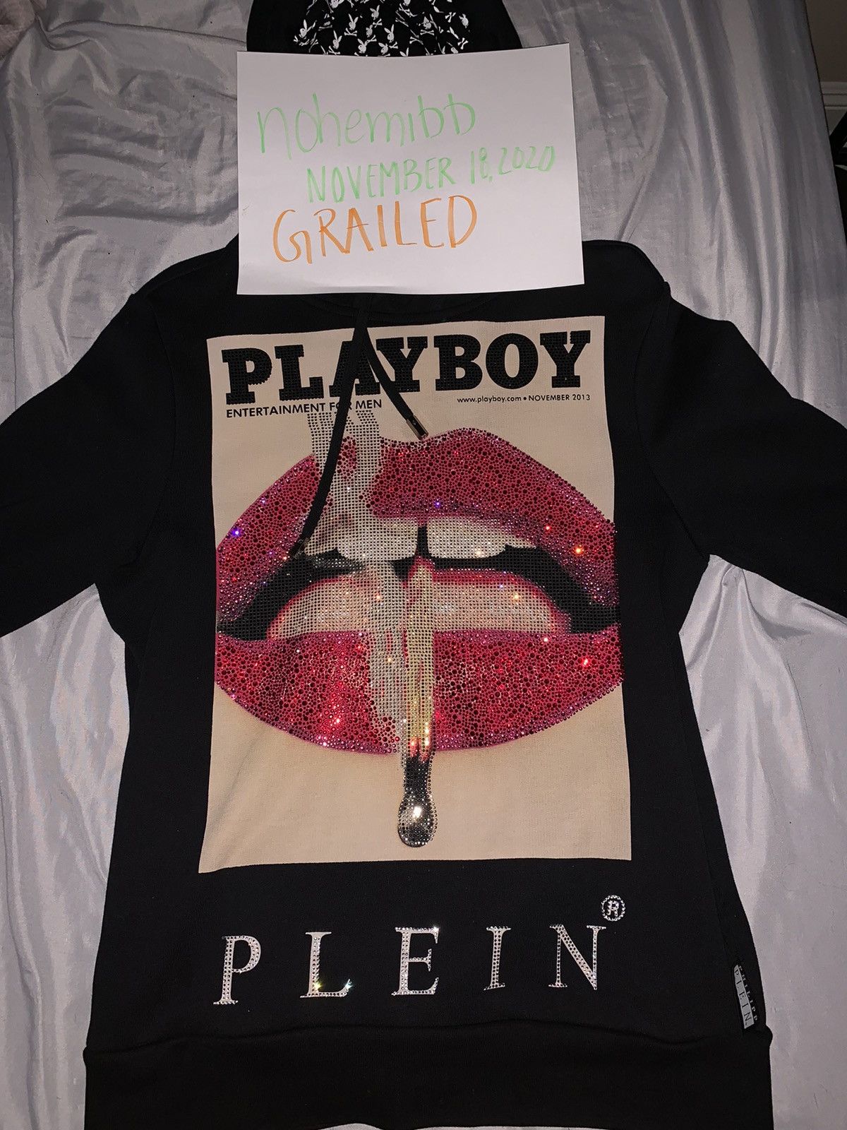 Philipp Plein Philipp Plein x Playboy Crystal