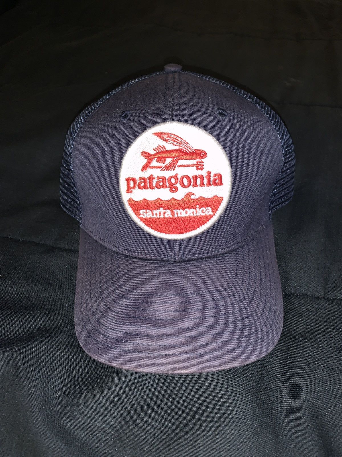 Patagonia Patagonia flagship Santa Monica hat | Grailed