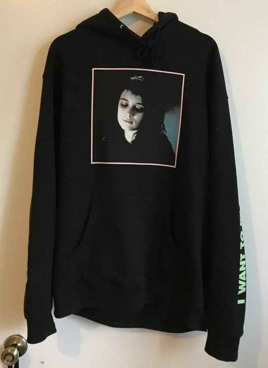 Flying coffin store lydia hoodie