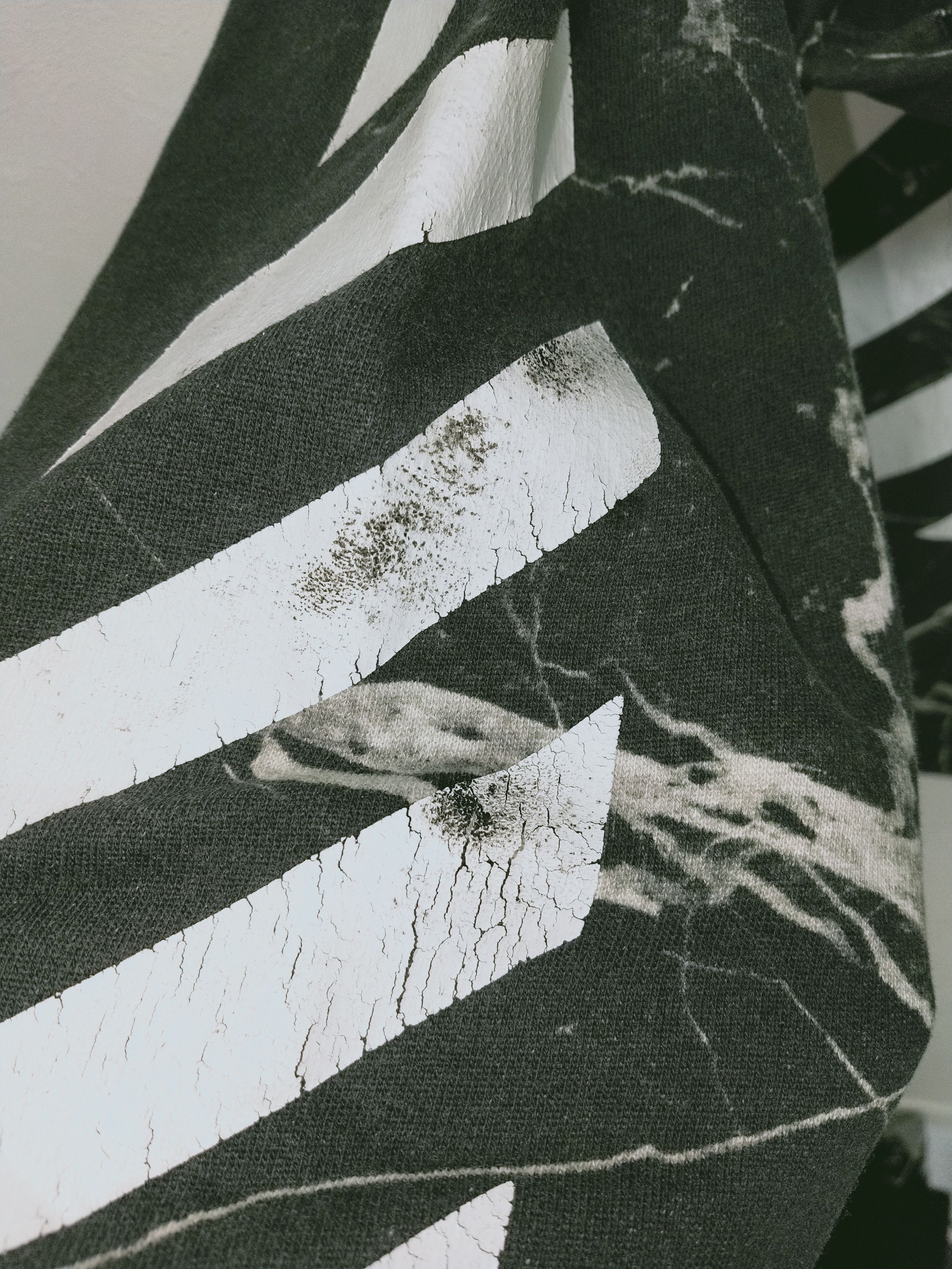 Off-White Marble Caravaggio Hoodie Size US M / EU 48-50 / 2 - 5 Thumbnail