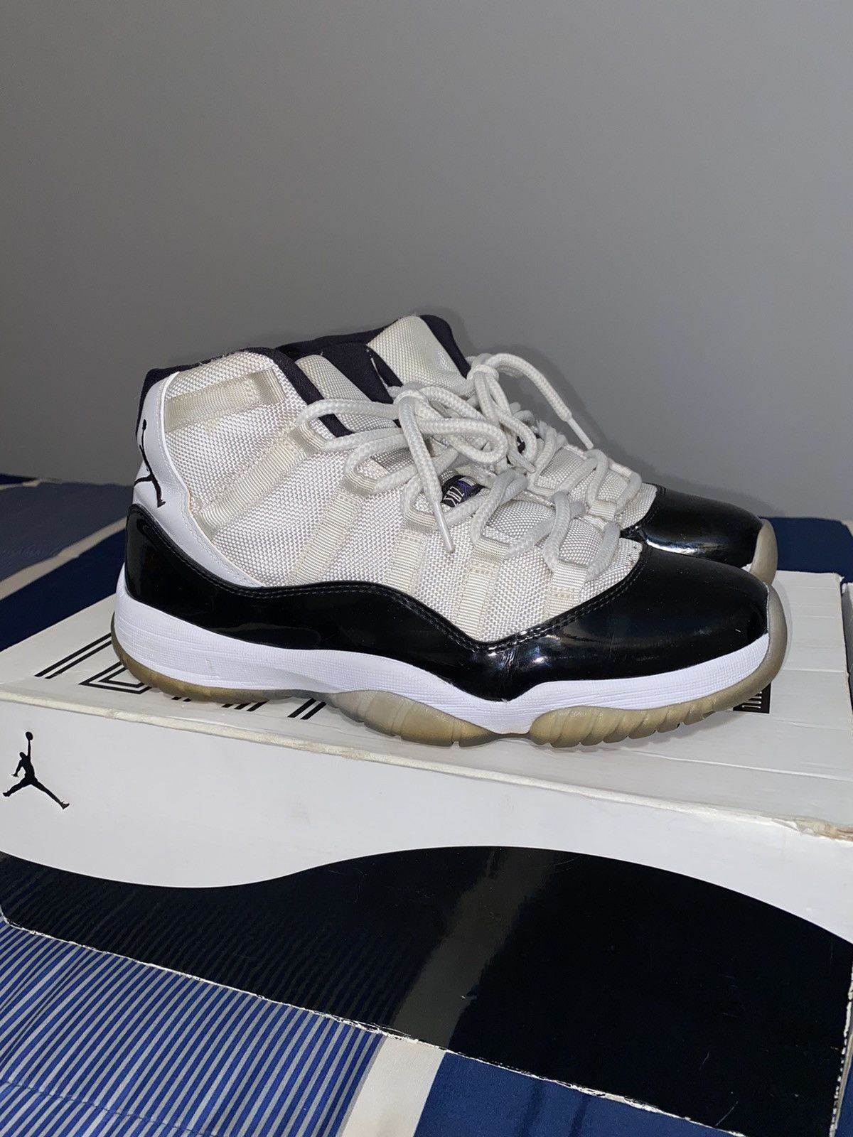 Air Jordan 11 Retro 2011 Concord 2011