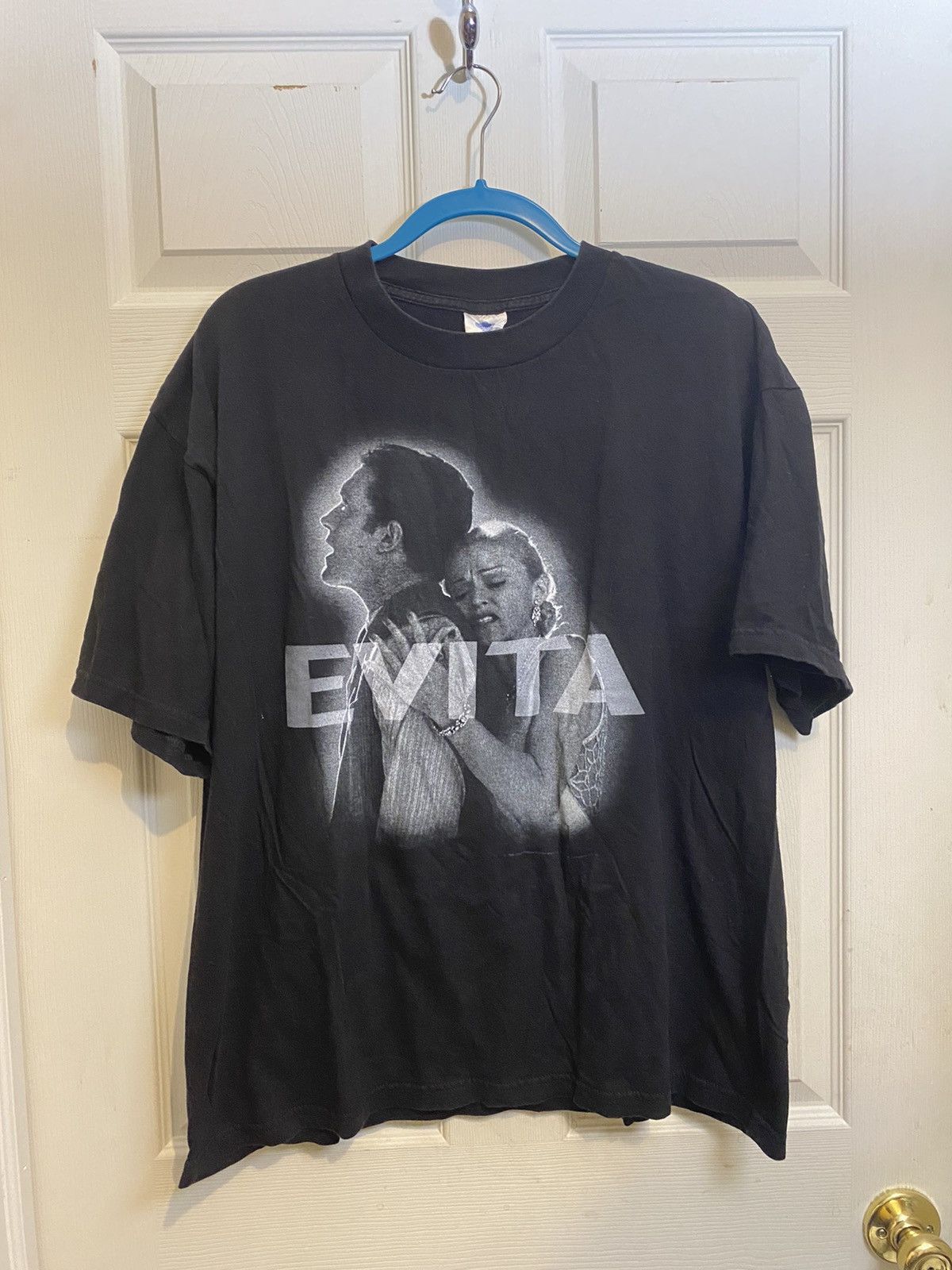 Movie × Vintage Vintage Evita 1996 Madonna Antonio Banderas