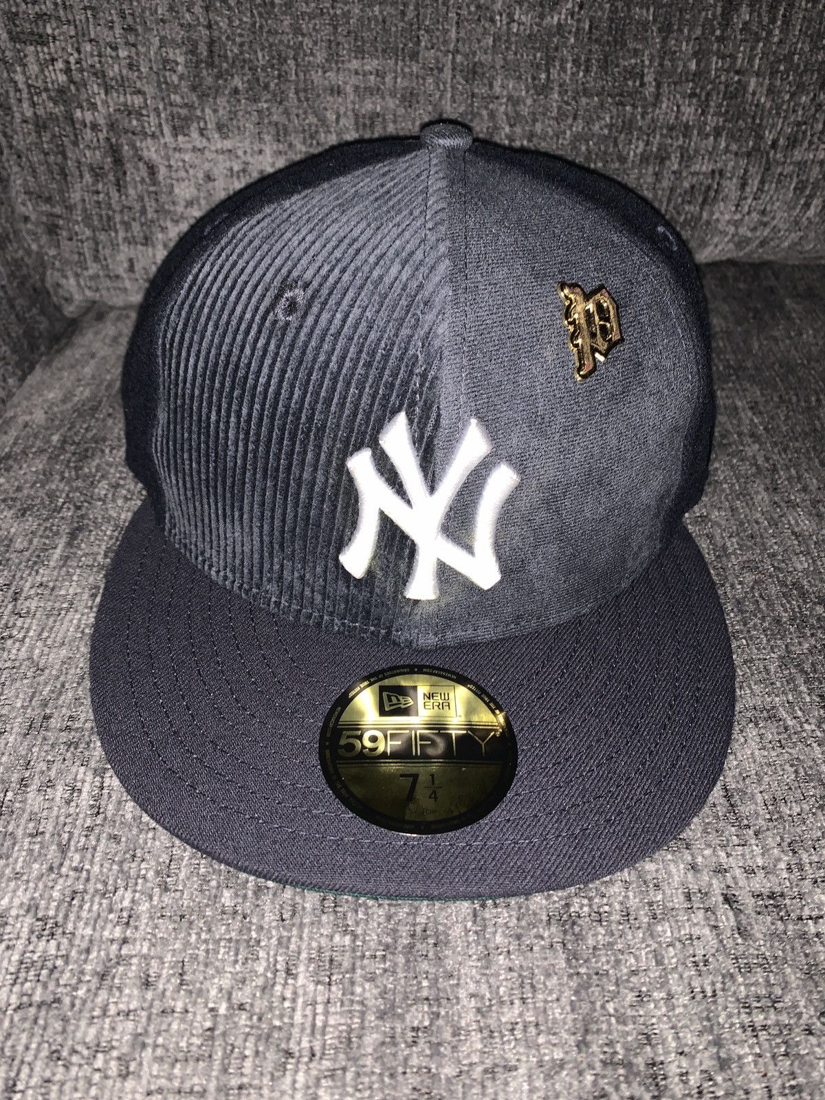 New Era × Packer Shoes PACKER X NEW ERA PATCHWORK NEW YORK YANKEES 