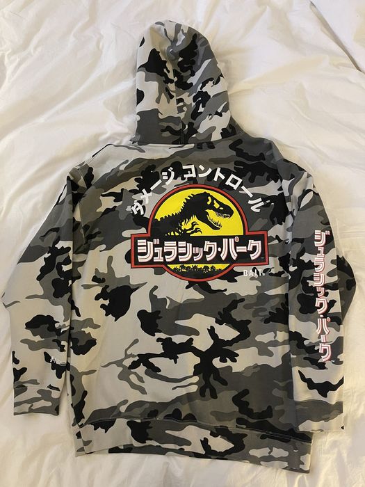 Bait jurassic clearance park hoodie