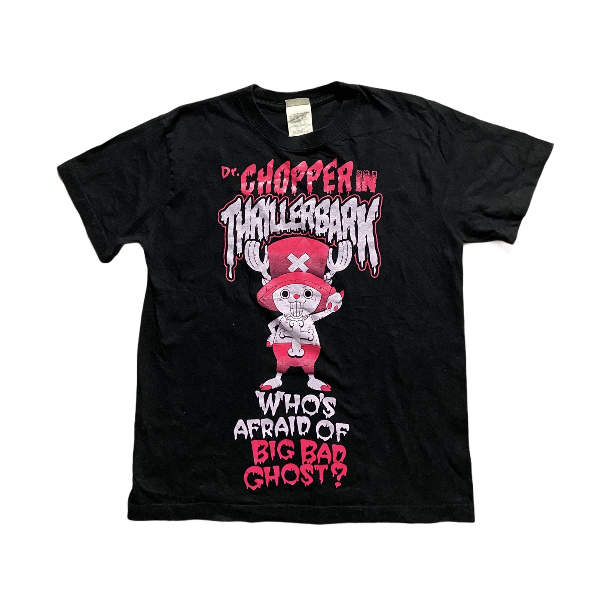 One Piece Chopper Thriller Bark Tee Cospa Anime