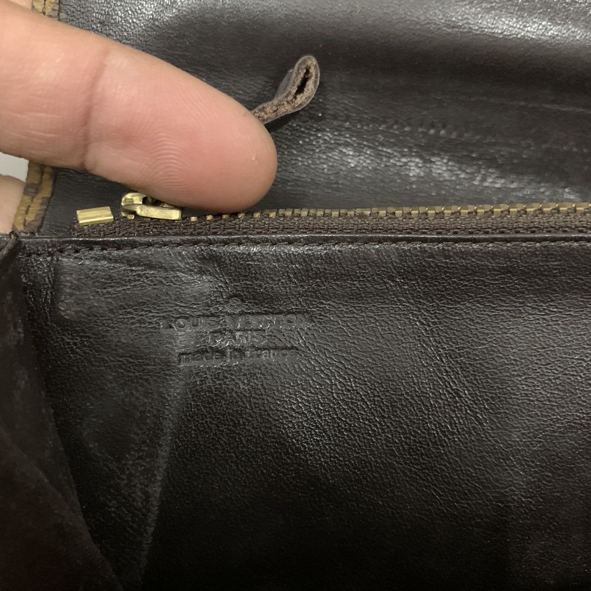 Louis Vuitton Louis vuitton Monogram Purse Wallet Size ONE SIZE - 12 Thumbnail