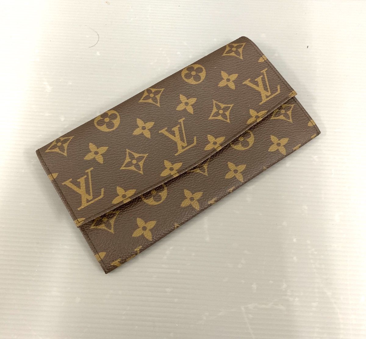 Louis Vuitton Louis vuitton Monogram Purse Wallet Size ONE SIZE - 5 Thumbnail