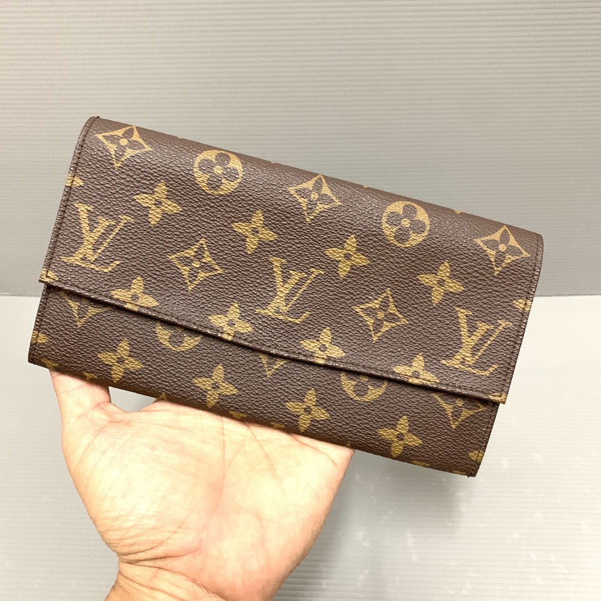 Louis Vuitton Louis vuitton Monogram Purse Wallet Size ONE SIZE - 1 Thumbnail