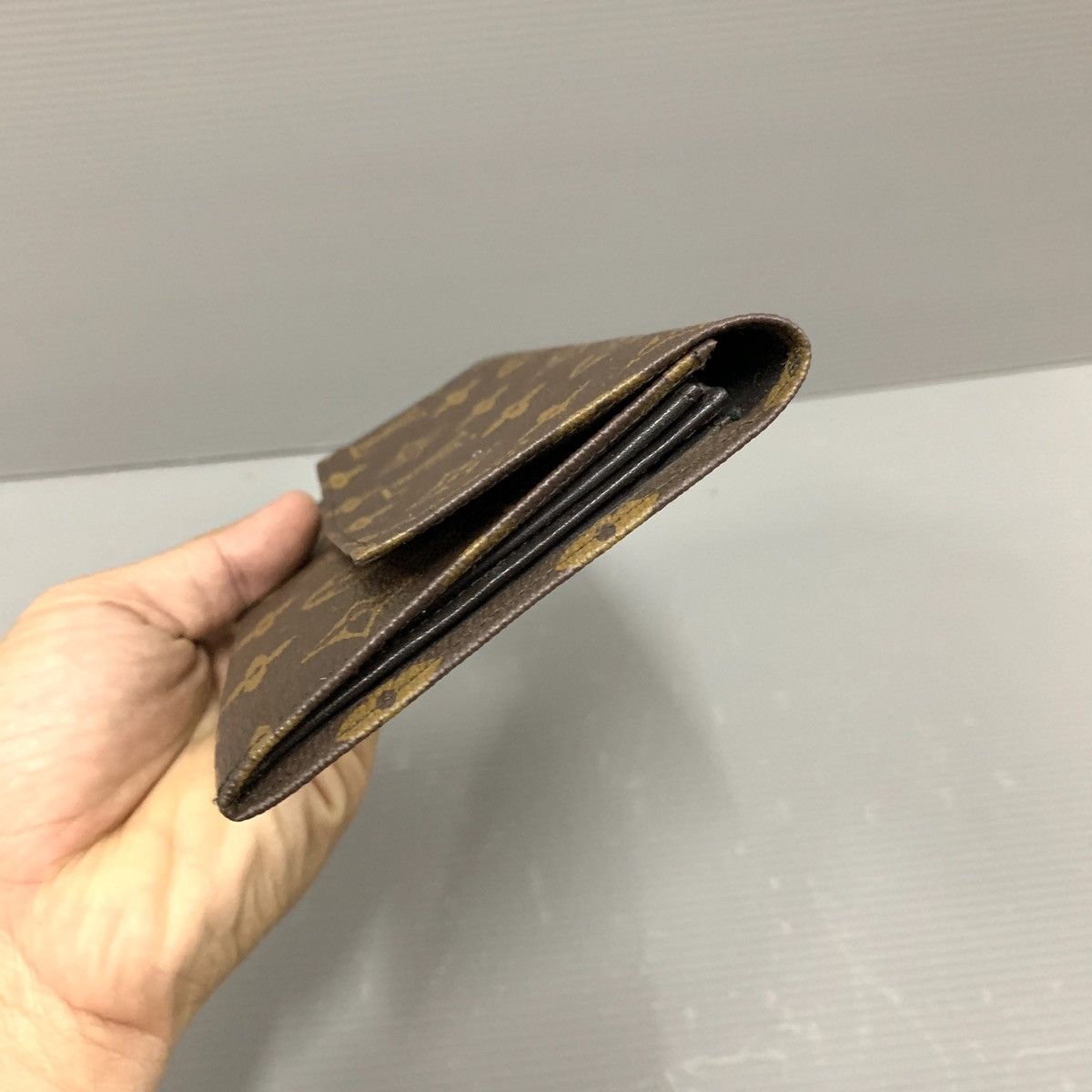 Louis Vuitton Louis vuitton Monogram Purse Wallet Size ONE SIZE - 6 Thumbnail