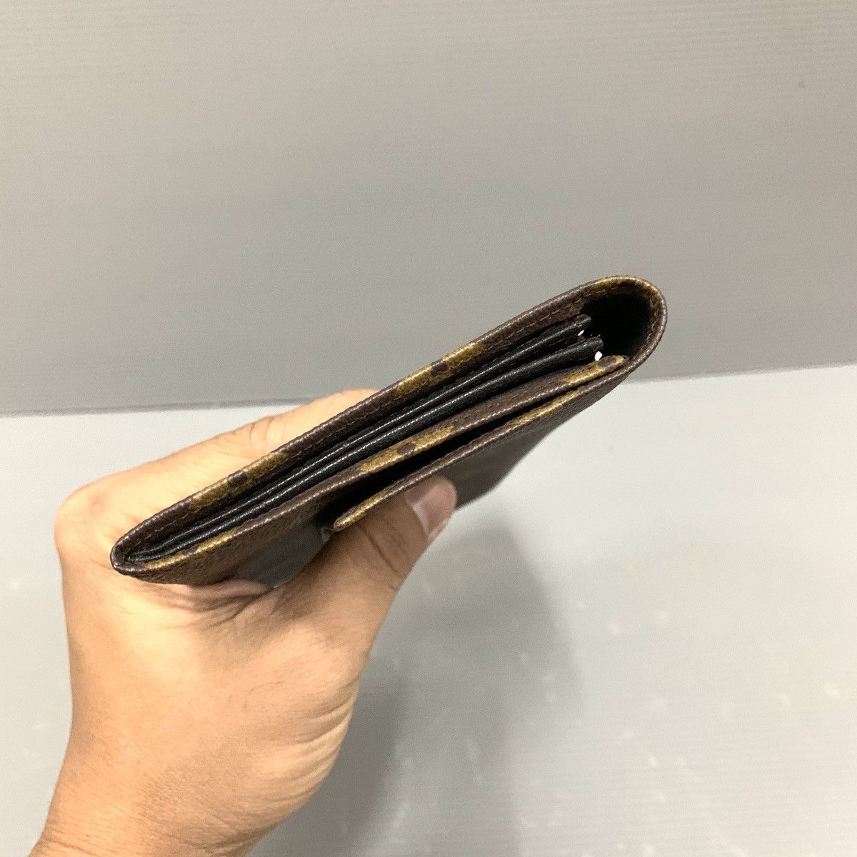Louis Vuitton Louis vuitton Monogram Purse Wallet Size ONE SIZE - 7 Thumbnail