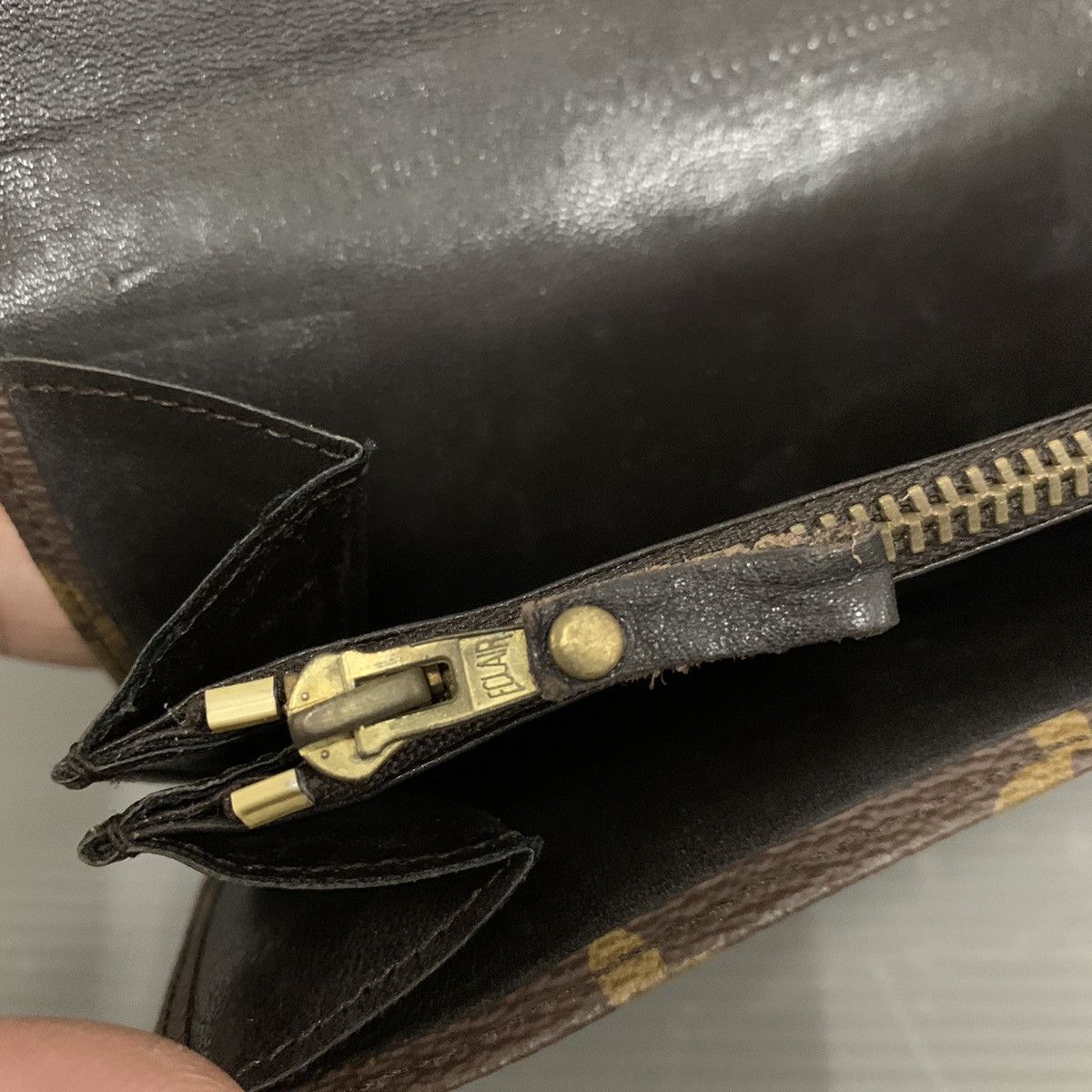 Louis Vuitton Louis vuitton Monogram Purse Wallet Size ONE SIZE - 11 Thumbnail