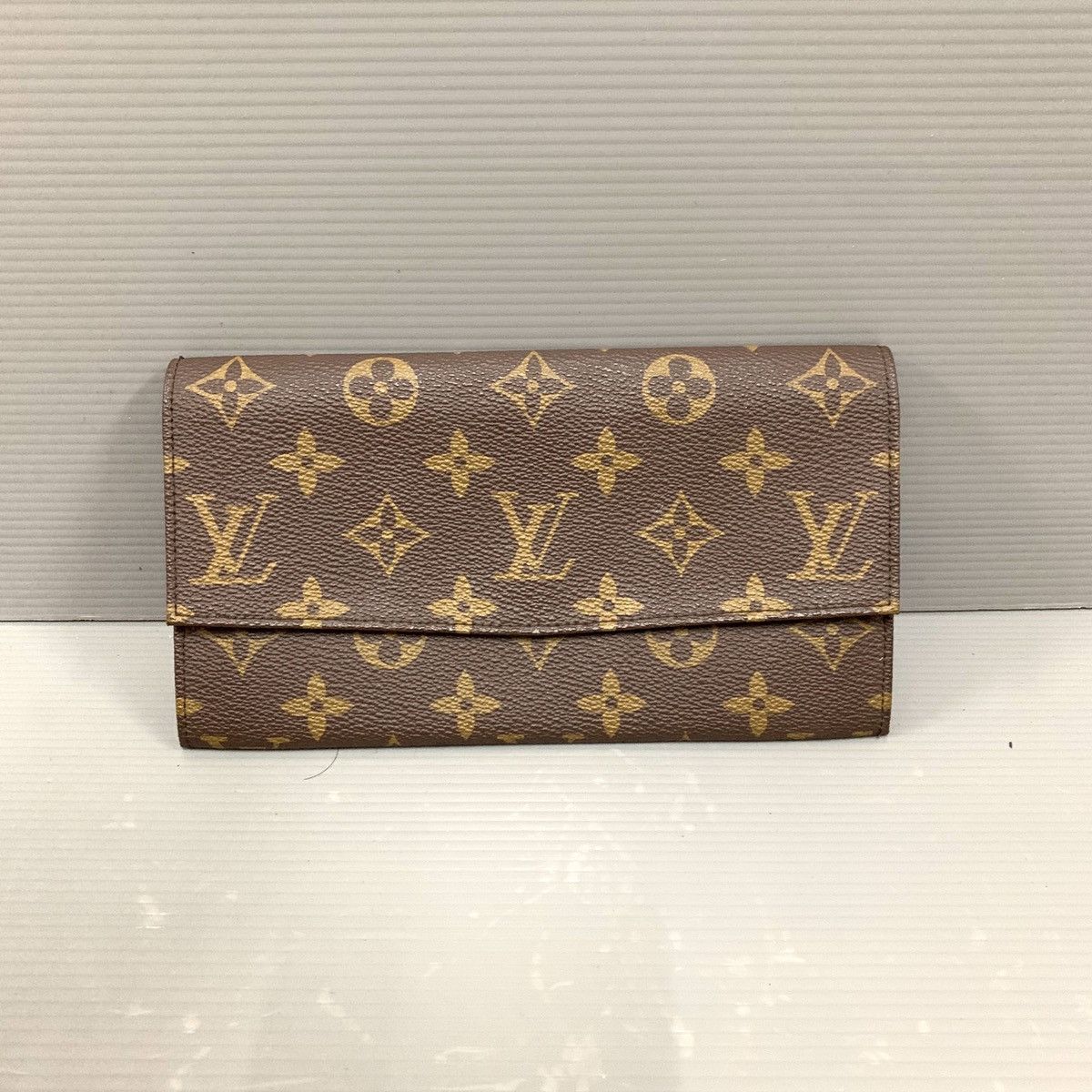 Louis Vuitton Louis vuitton Monogram Purse Wallet Size ONE SIZE - 3 Thumbnail