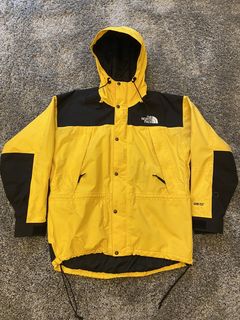 1990s The North Face Mountain Jacket GORE-TEX – Articles of Thrift