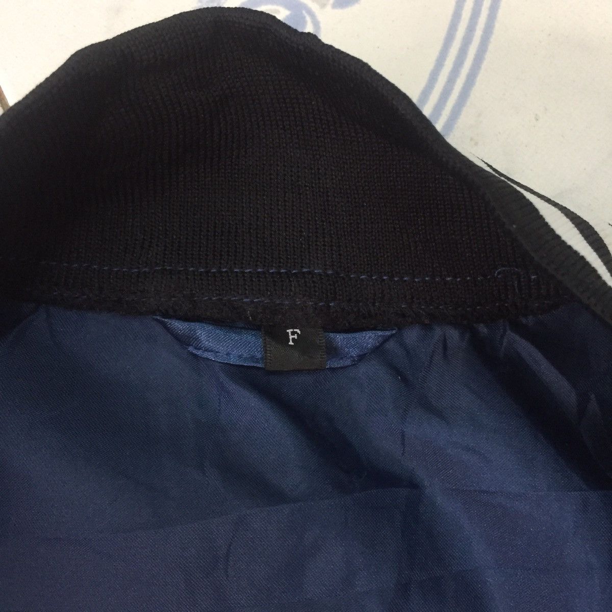 Japanese Brand × Ordinary Fits Japanese Thin Plain Flashy Blue Snap Button Jacket Size US L / EU 52-54 / 3 - 11 Thumbnail