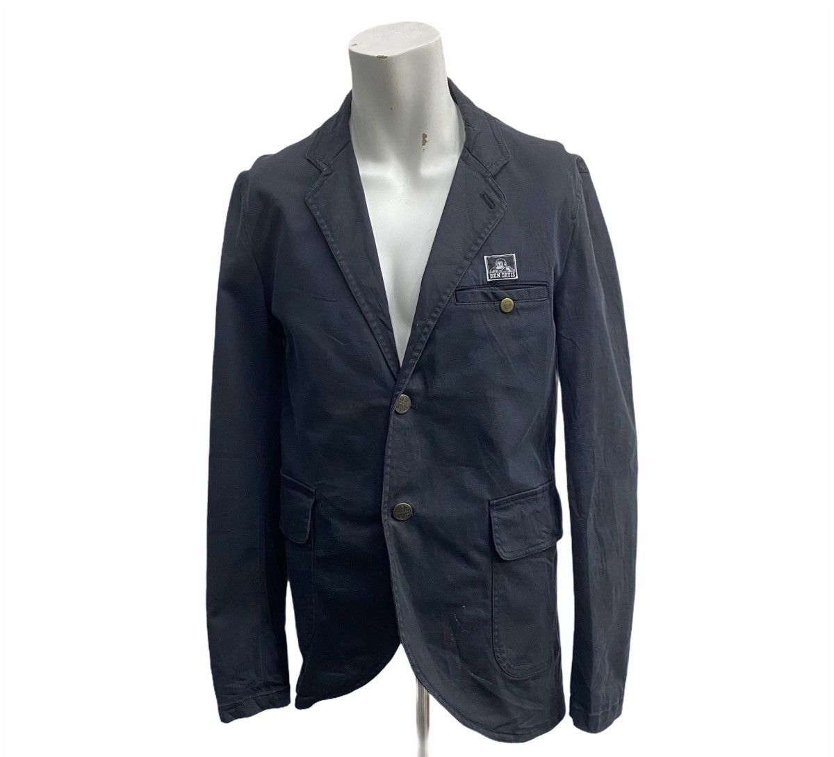 Ben Davis Ben Davis Men Blazzer Size 40S - 2 Thumbnail