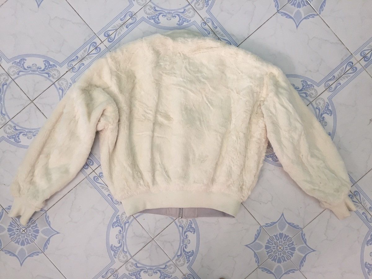 Japanese Brand Bright Colour Bomber Style Jacket Dual Side Use Size US L / EU 52-54 / 3 - 10 Thumbnail