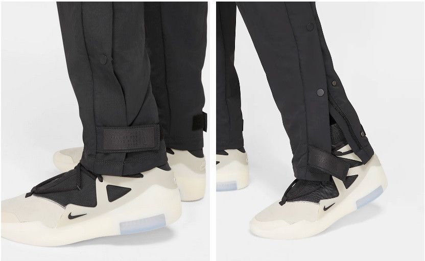 【SNKD鑑定済】fear of god×nike warmup pants M) fear of god nike warm up pants