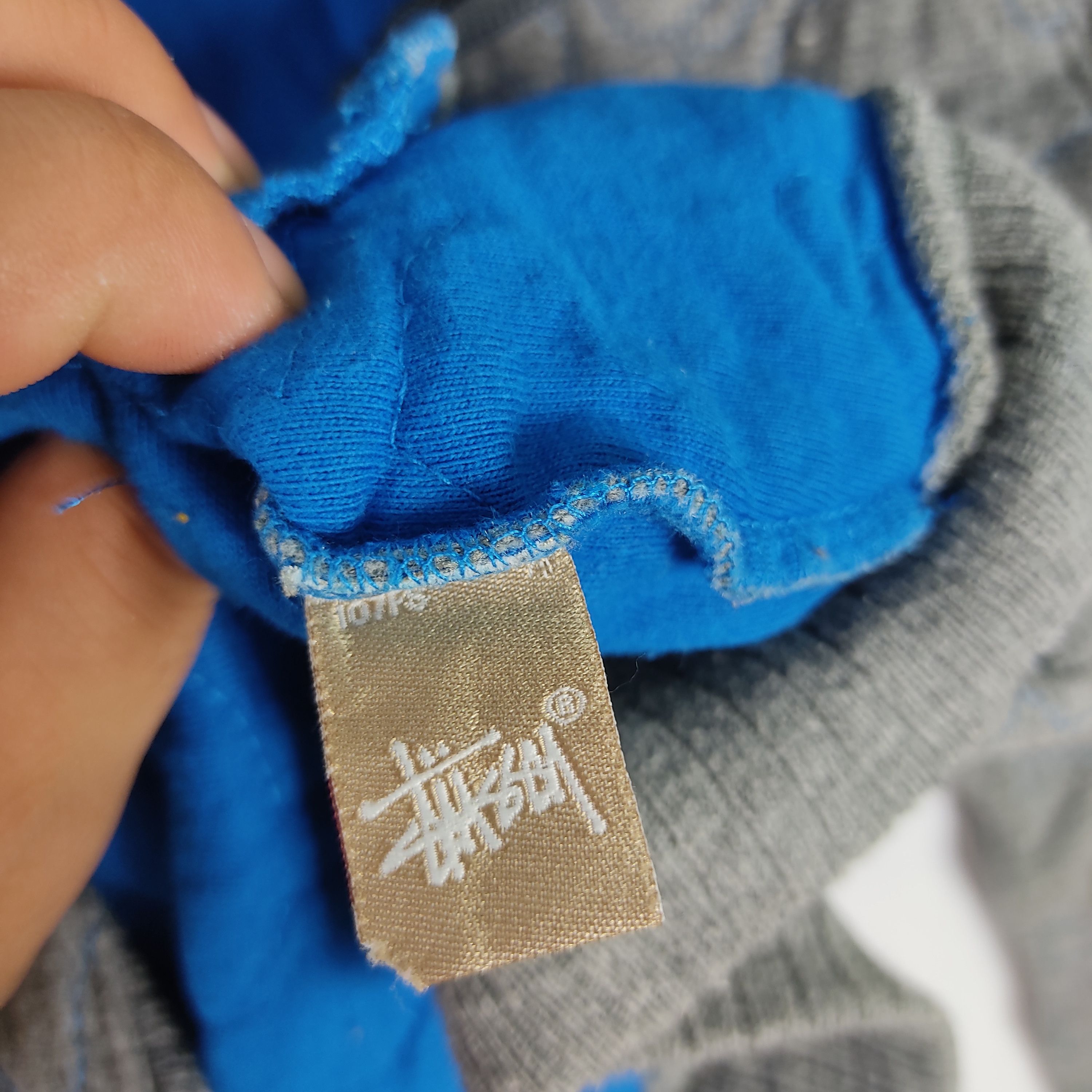 Rap Tees × Stussy Stussy big logo embroidery skull logo wome’s size Size US S / EU 44-46 / 1 - 13 Thumbnail