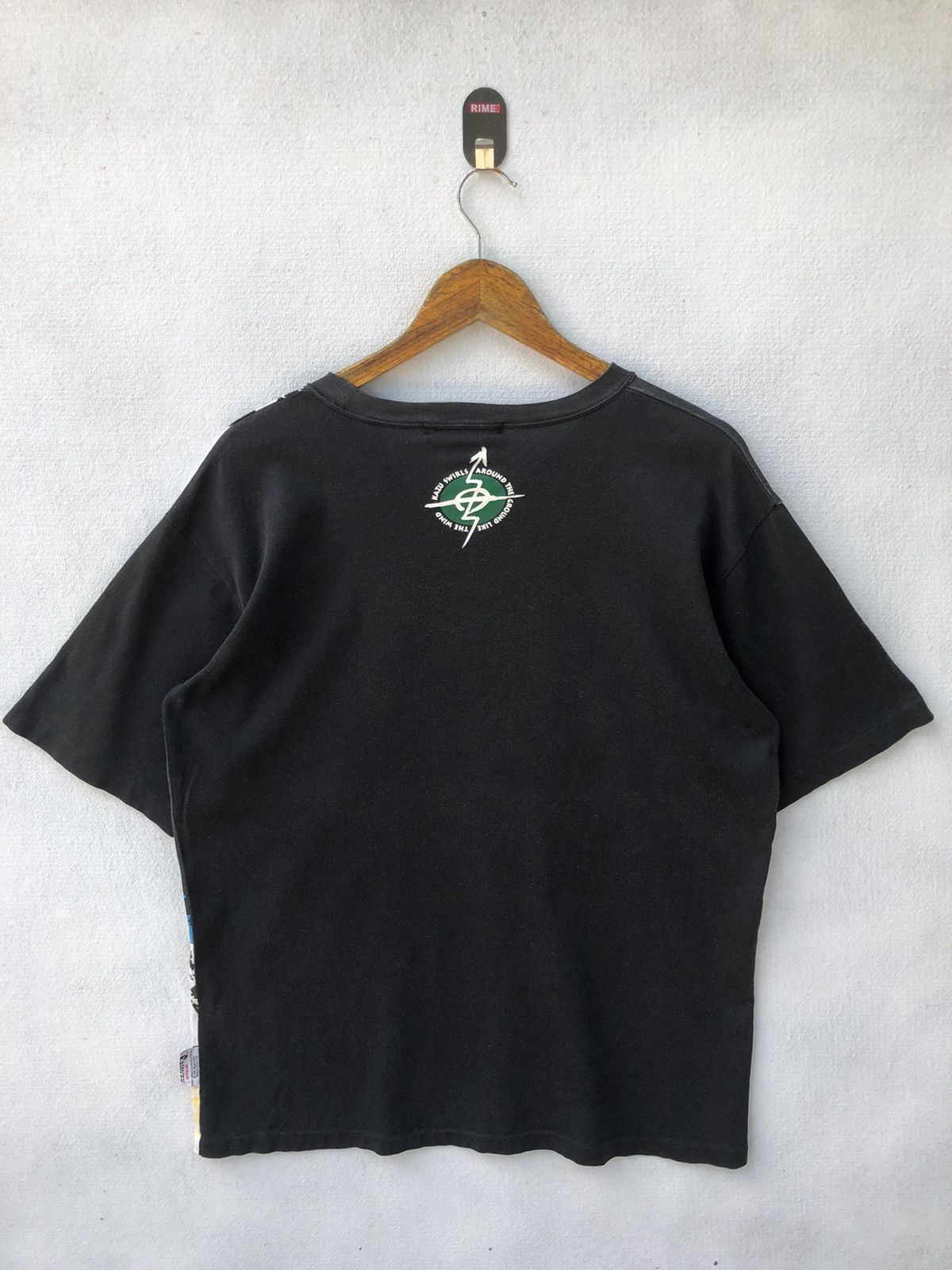 Japanese Brand × Vintage Rare Vintage J-League Legend Kazuyoshi Miura TShirt Size US M / EU 48-50 / 2 - 8 Thumbnail