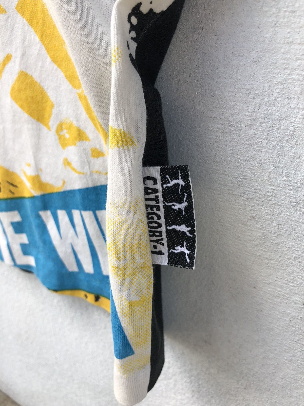 Japanese Brand × Vintage Rare Vintage J-League Legend Kazuyoshi Miura TShirt Size US M / EU 48-50 / 2 - 5 Thumbnail