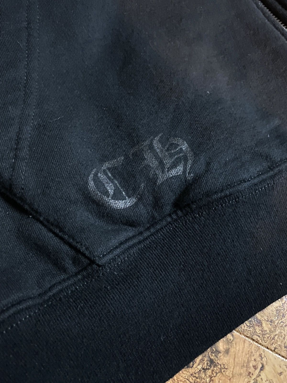 Chrome Hearts Chrome Hearts Thermal Lux Zip-Up Size US XXL / EU 58 / 5 - 6 Thumbnail