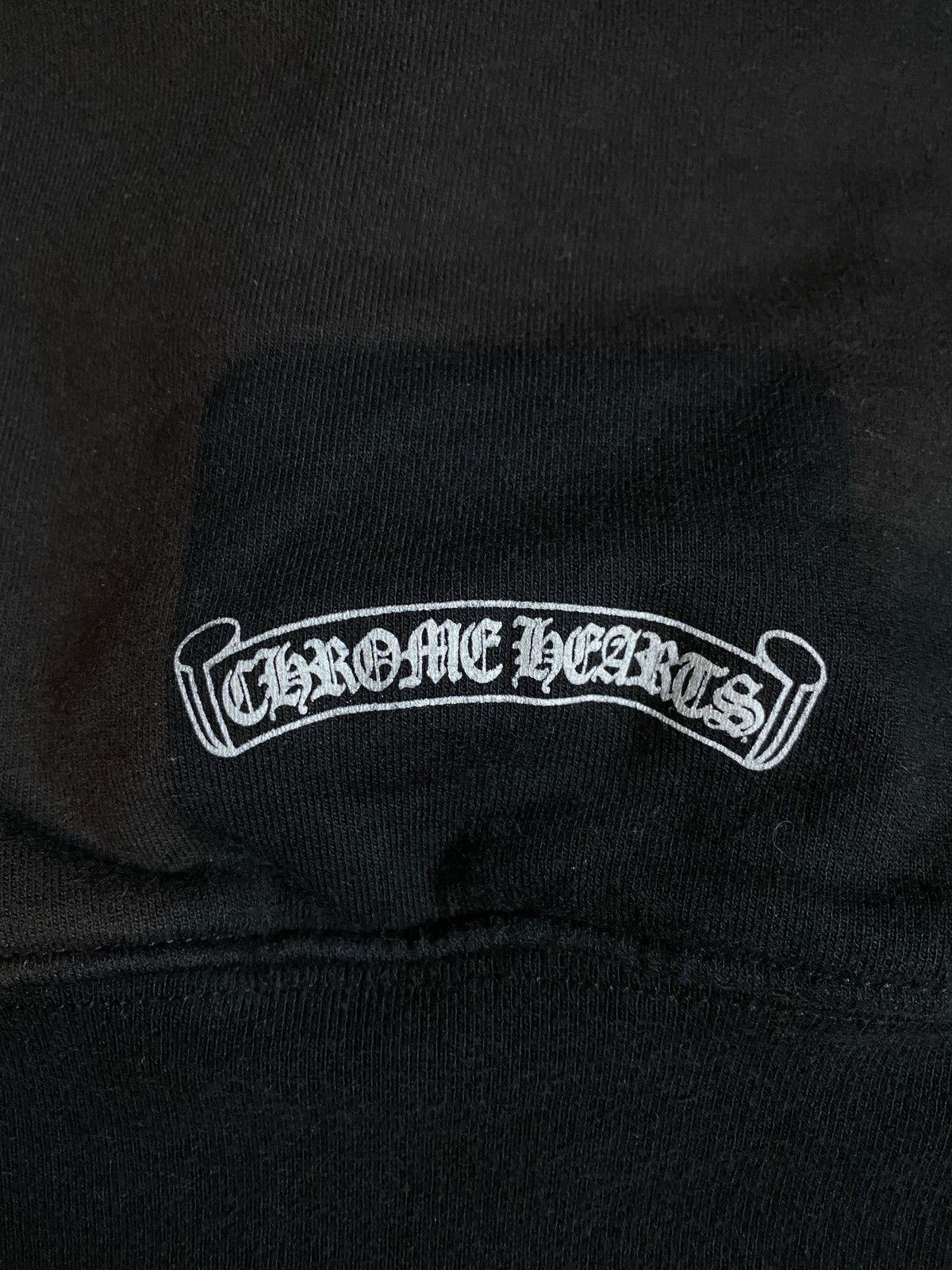 Chrome Hearts Chrome Hearts Thermal Lux Zip-Up Size US XXL / EU 58 / 5 - 5 Thumbnail